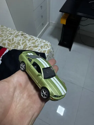 Coleção de carros 