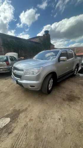 Chevrolet S10 Pick-up LTZ 2.8 TDI 4X4 CD Dies.aut 2013