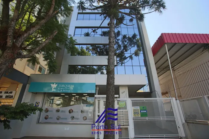 CONJUNTO JARDIM BOTANICO PORTO ALEGRE