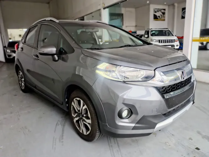 Honda WR-V EXL 1.5 Flexone 16V 5P Aut. 2019