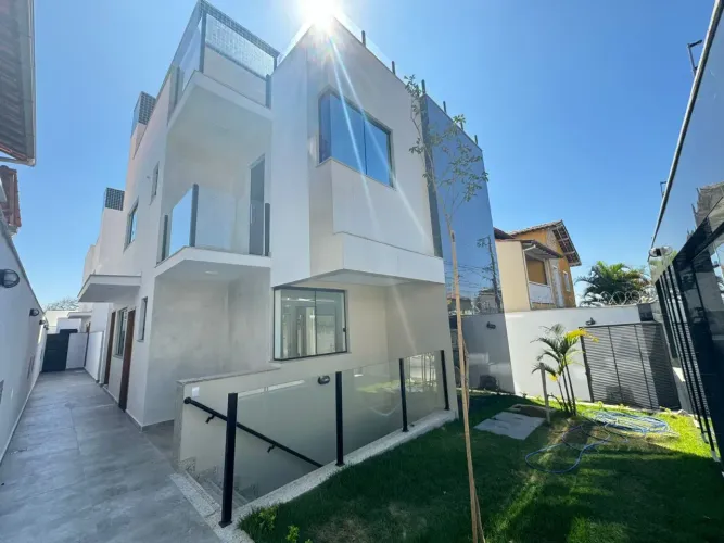Imóvel para venda possui 90 metros quadrados com 4 quartos em Copacabana - Belo Horizonte
