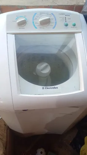 Máquina de lavar 9 kilos Electrolux