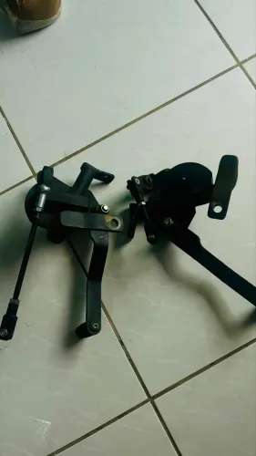 Comando Avançado Meteor 350