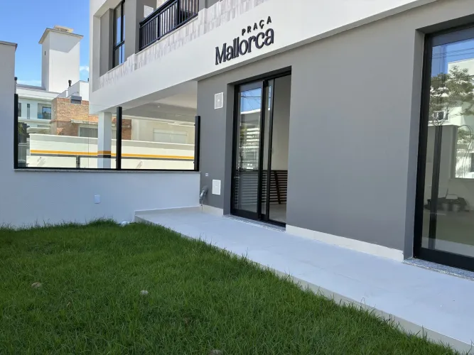 Apartamento studio garden a venda em loteamento urbanizado.