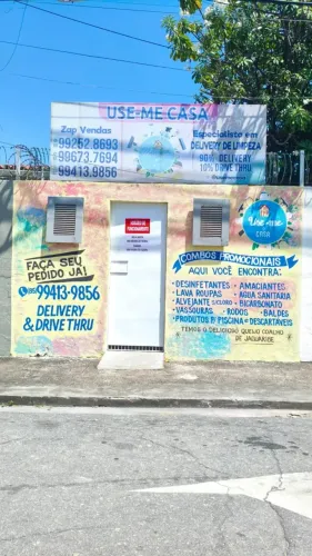 Loja para venda em excelente localização no Jardim das Oliveiras - Fortaleza - CE