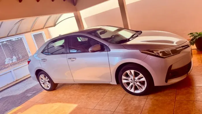Toyota Corolla XEI 2.0 Flex 16V Aut. 2018