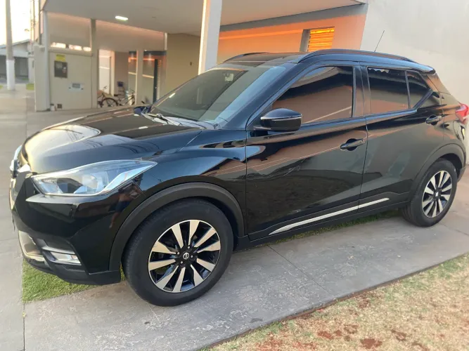 Nissan Kicks SV 1.6 16V Flexstar 5P Aut. 2018