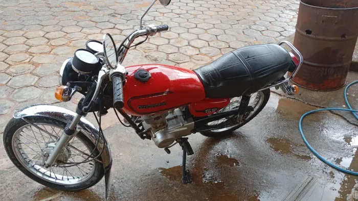 Cg 125