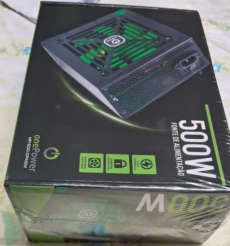 Fonte real para computador 500 wts