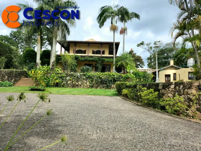 CHACARA RURAL em SANTANA DE PARNAÍBA - SP, CHÁCARAS BOA VISTA