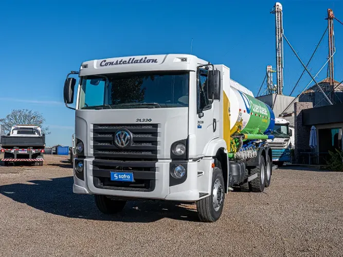 VOLKSWAGEN CONSTELLATION 31.330 6x4 2019