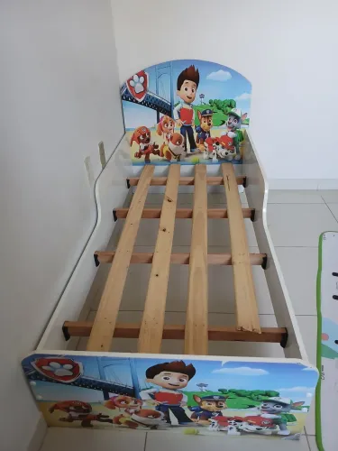 Cama infantil