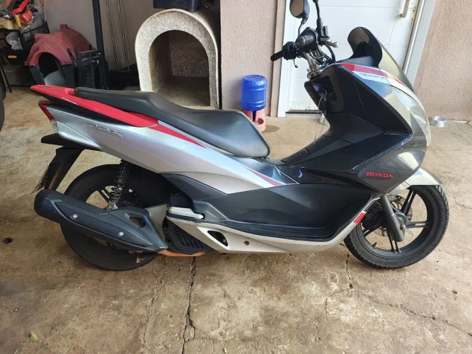 Pcx 2018 Sport