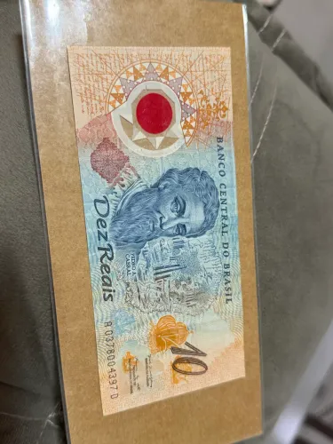 Dinheiro antigo
