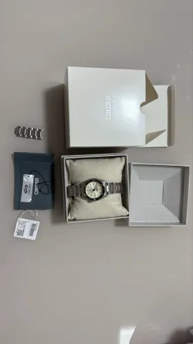 Seiko 5 sports reduced 38mm