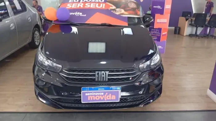 Fiat Cronos Drive 1.3 8V Flex 2025