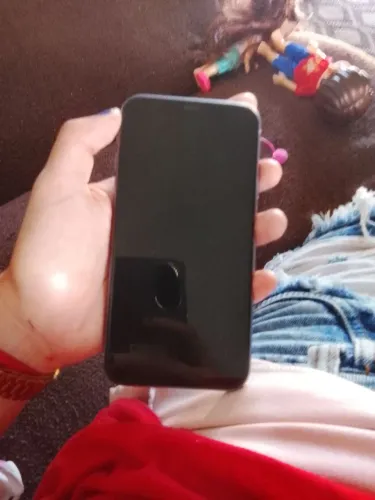 iPhone para retirada de peça 