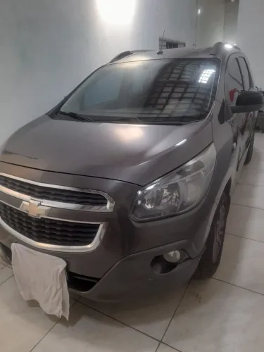 Chevrolet Spin Advantage 1.8 8V Econo.flex 5P Aut. 2014