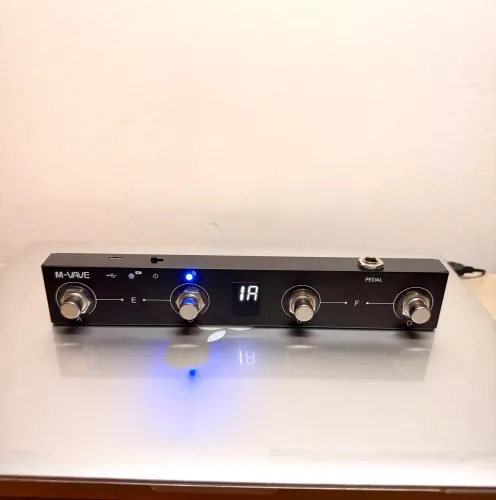 Controladora Midi Mvave 4 Foots