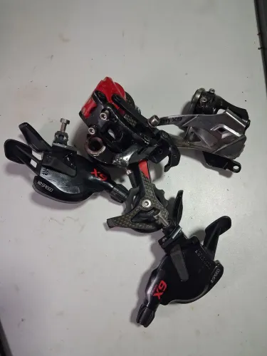 Kit sram x9 2x10