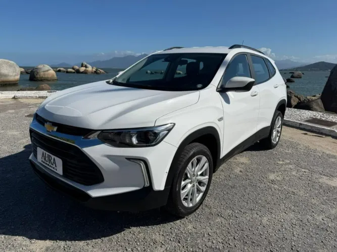 Chevrolet Tracker LTZ 1.0 Turbo 12V Flex AUT 2025