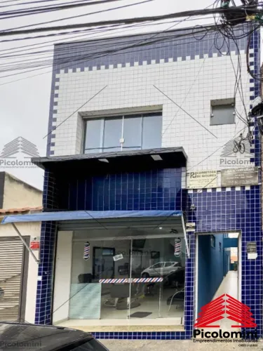 Predio comercial Vila Zelina 215 metros de construção salão comercial frente para rua e ma