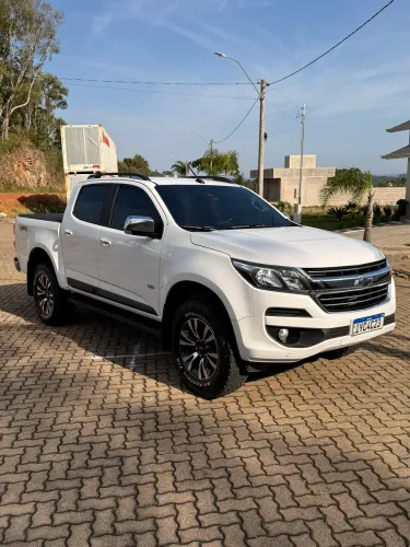 Chevrolet S10 Pick-up LTZ 2.8 TDI 4X4 CD Dies.aut 2018