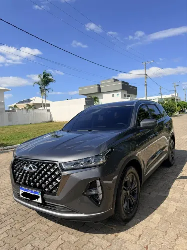Chery Tiggo 7 Sport 1.5 Turbo Flex 16V Aut. 2025