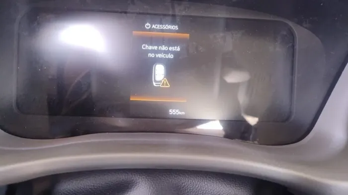 Sucata Hyundai Hb20S 2026 (Com 555 KM)