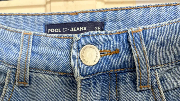 Calça jeans