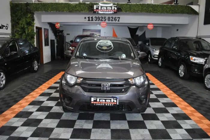 Fiat Mobi Like 1.0 Fire Flex 5P. 2022