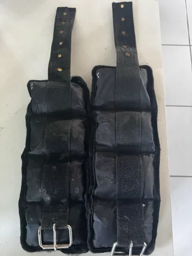 Caneleira par 2kg