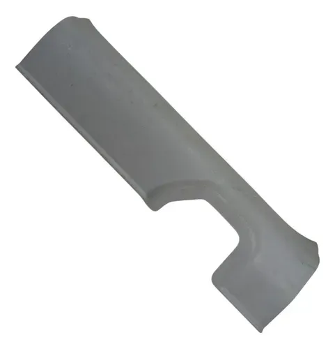 Soleira Dianteira Direita Honda Civic 2012 2013 2014 2016 Cinza