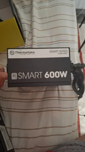 Fonte 600W 80plus