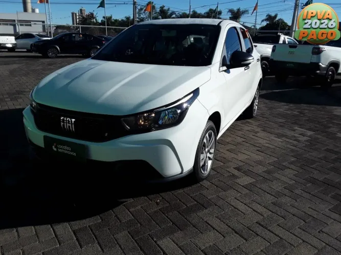 Fiat Argo Drive 1.0 6V Flex 2025
