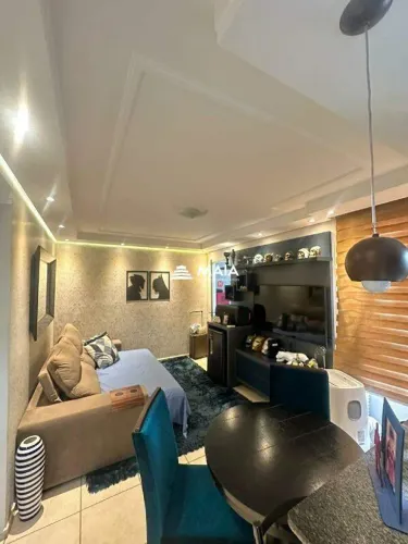 Apartamento à venda no Condomínio Parque Utah