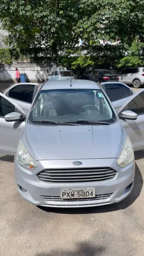 Ford KA+ Sedan 1.0 Tivct Flex 4P 2017