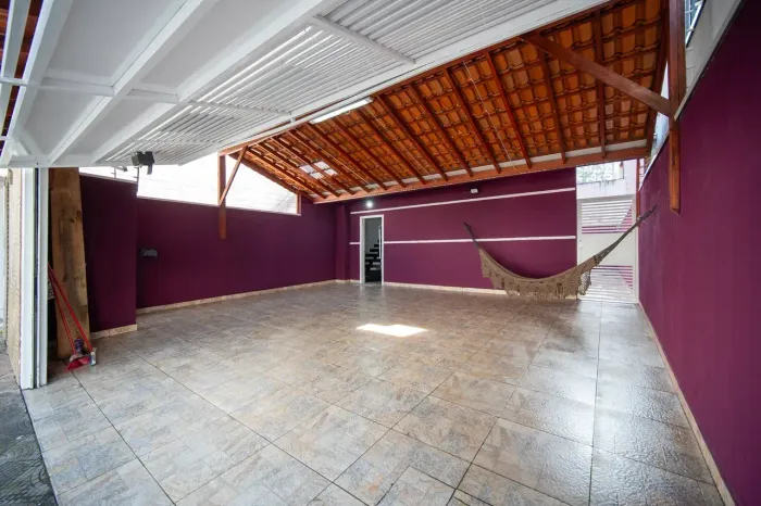 Casa em Cajamar, Casa no Portal dos Ipês em Cajamar/SP