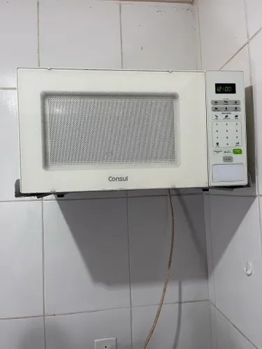 Micro-ondas Consul 30 Litros CMW30 - Excelente Estado - Funcionando Perfeitamente