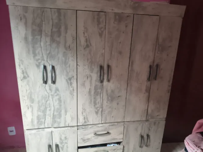 Guarda-roupa 3 porta