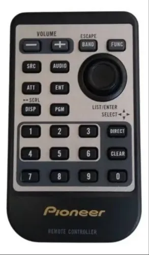 Controle pioneer original