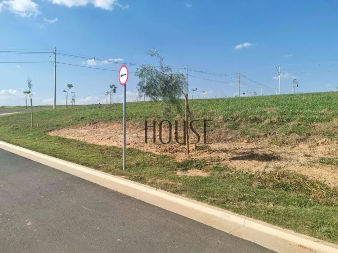 Terreno à venda, 445 m² - Condomínio Terras Alpha Nova Esplanada - Votorantim/SP