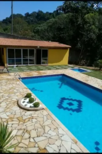 Sítio Embu Guaçu disponível natal e ano novo