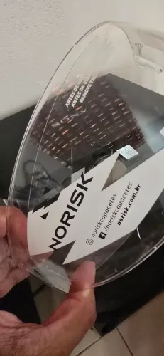 Viseira cristal Noriski Darte 2