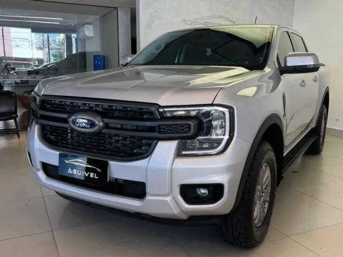 Ford Ranger XLS 3.0 V6 4X4 CD Diesel Aut. 2024