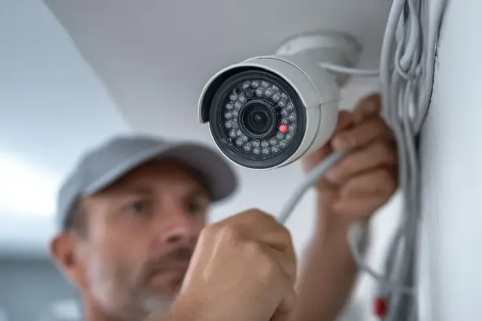 Vaga para técnico de segurança eletronica