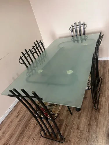 Mesa 6 lugares