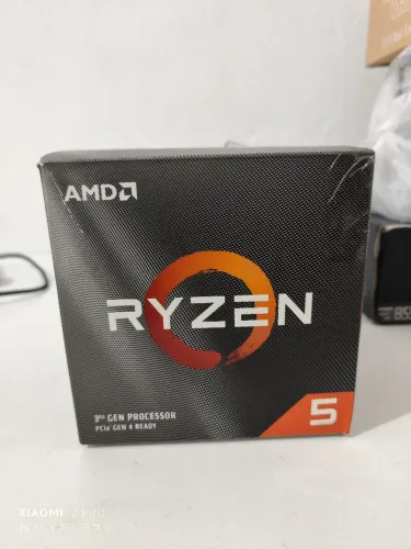 Ryzen 5 3600x 