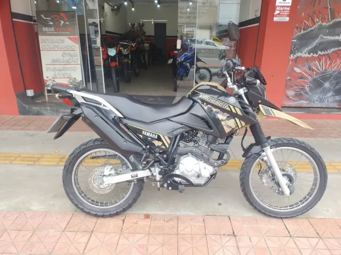Yamaha/XTZ 150 Crosser Z 2022
