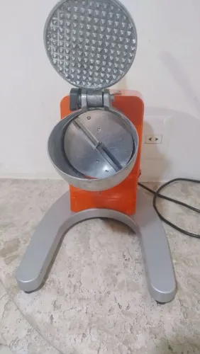 triturador de gelo